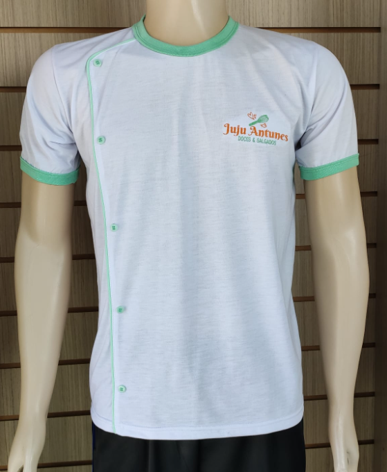 Camiseta empresarial